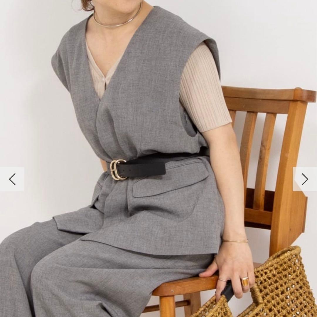 新品未使用　完売カラー ブラック 【NOLLEY’S別注 LEFIJE ベルト】