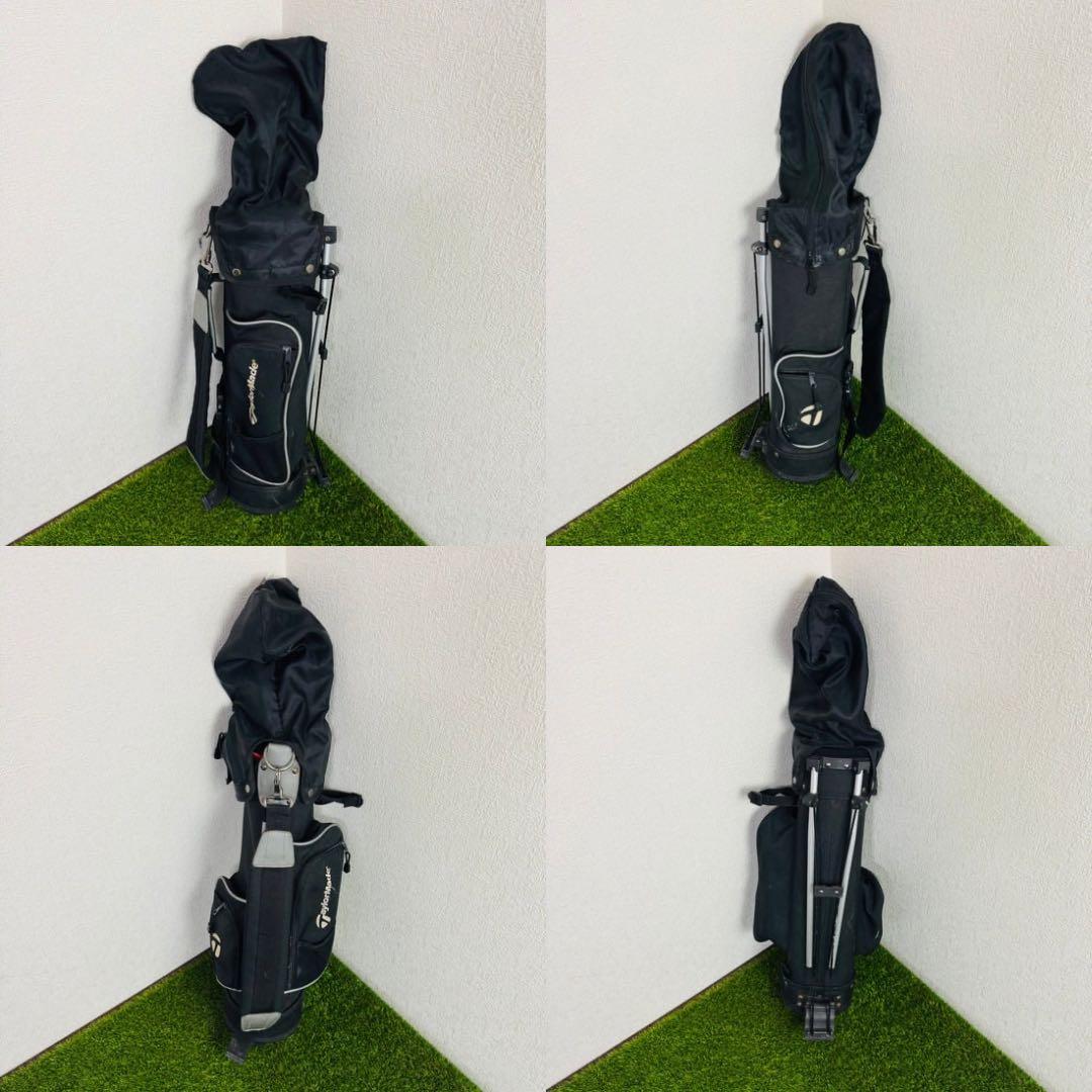 【5〜8歳子供用】TaylorMade 320K ジュニア ゴルフセット
