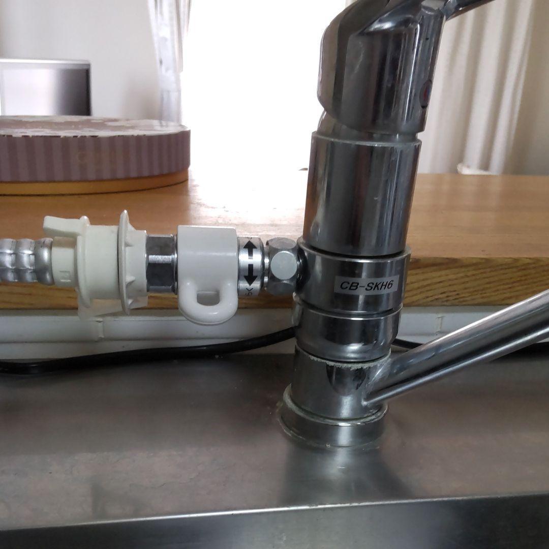 Panasonic NP-TH2-W食器洗い乾燥機 分岐水栓付