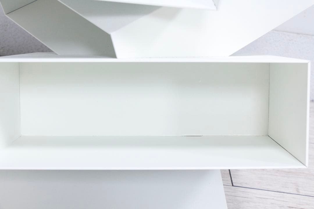 【展示美品】 Porro ポロ Balancing Boxes ホワイト