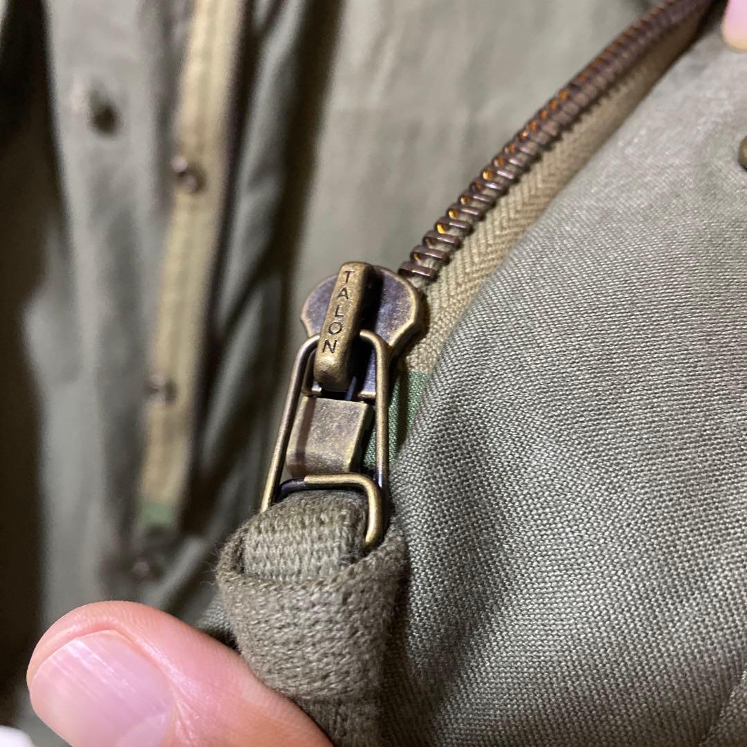 ワコマリア　ギルティパーティーズ　モッズコート　M51 サイズ36