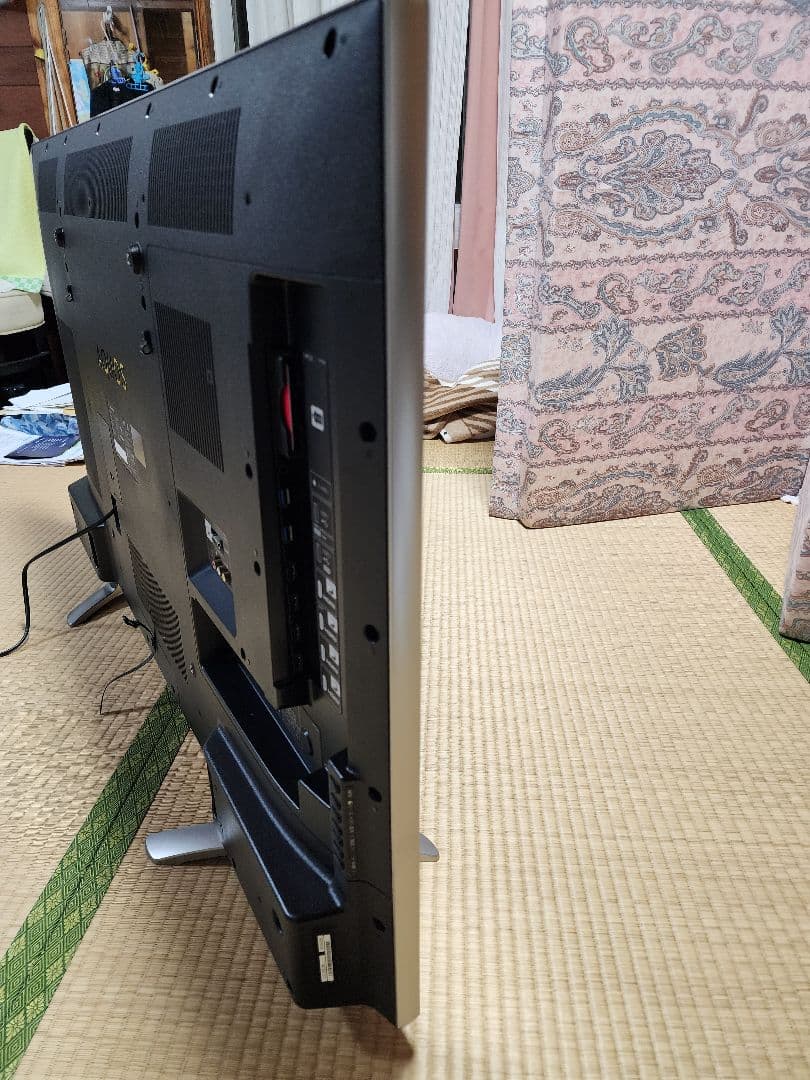 ヒツジ！SHARP AQUOS LC-50U30 50インチ4K対応 液晶