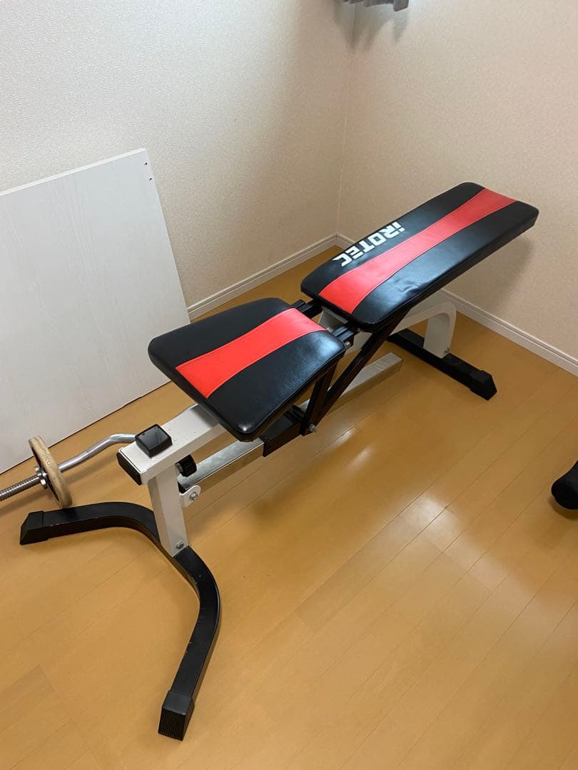 筋トレセット