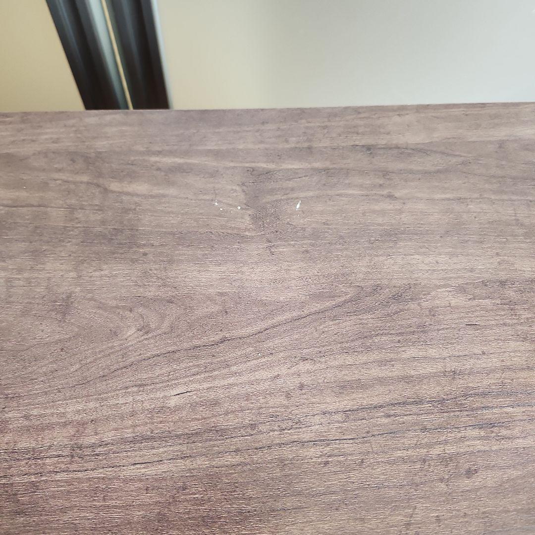 アイリスオーヤマ　シンプルAVボード　組立済　キャスター無