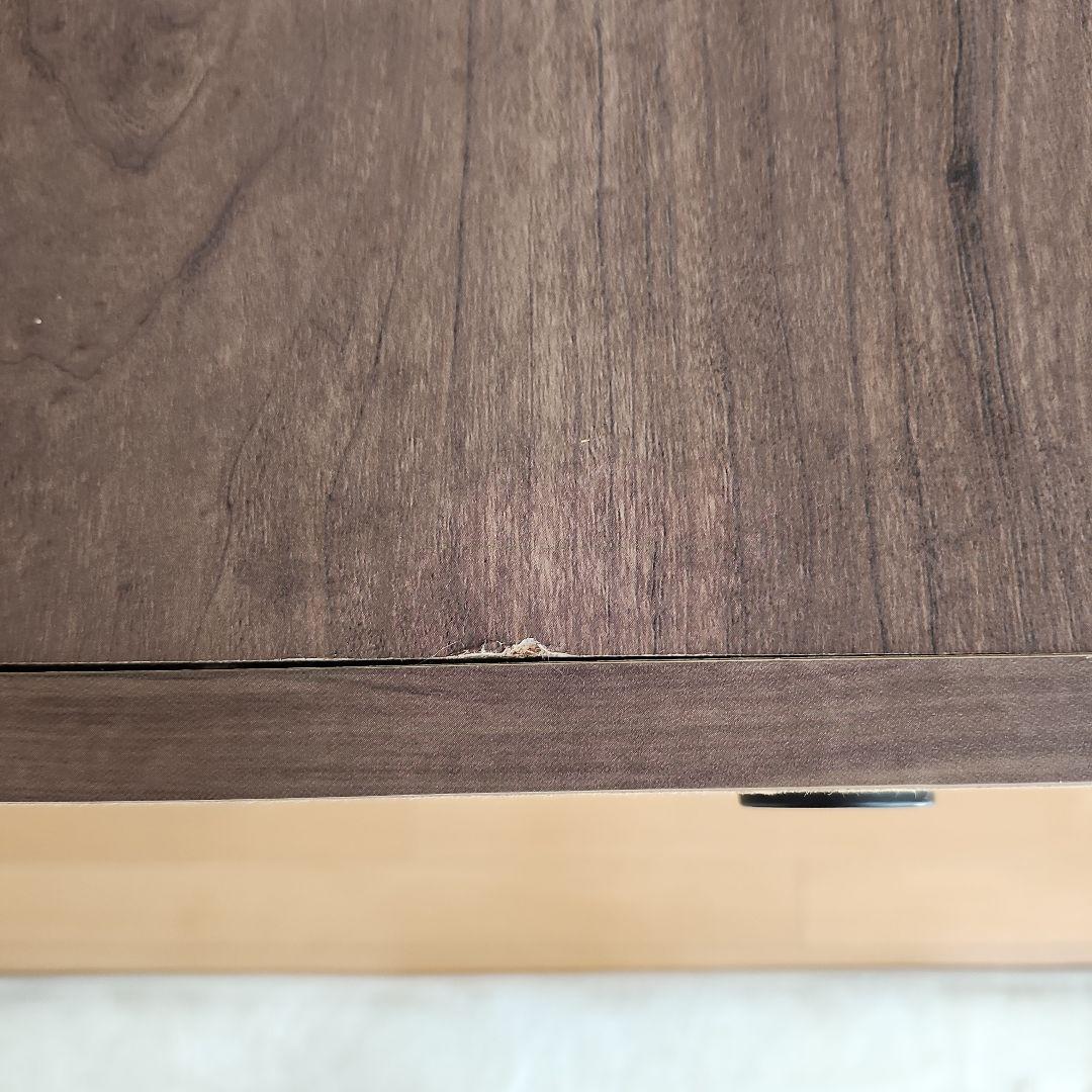 アイリスオーヤマ　シンプルAVボード　組立済　キャスター無