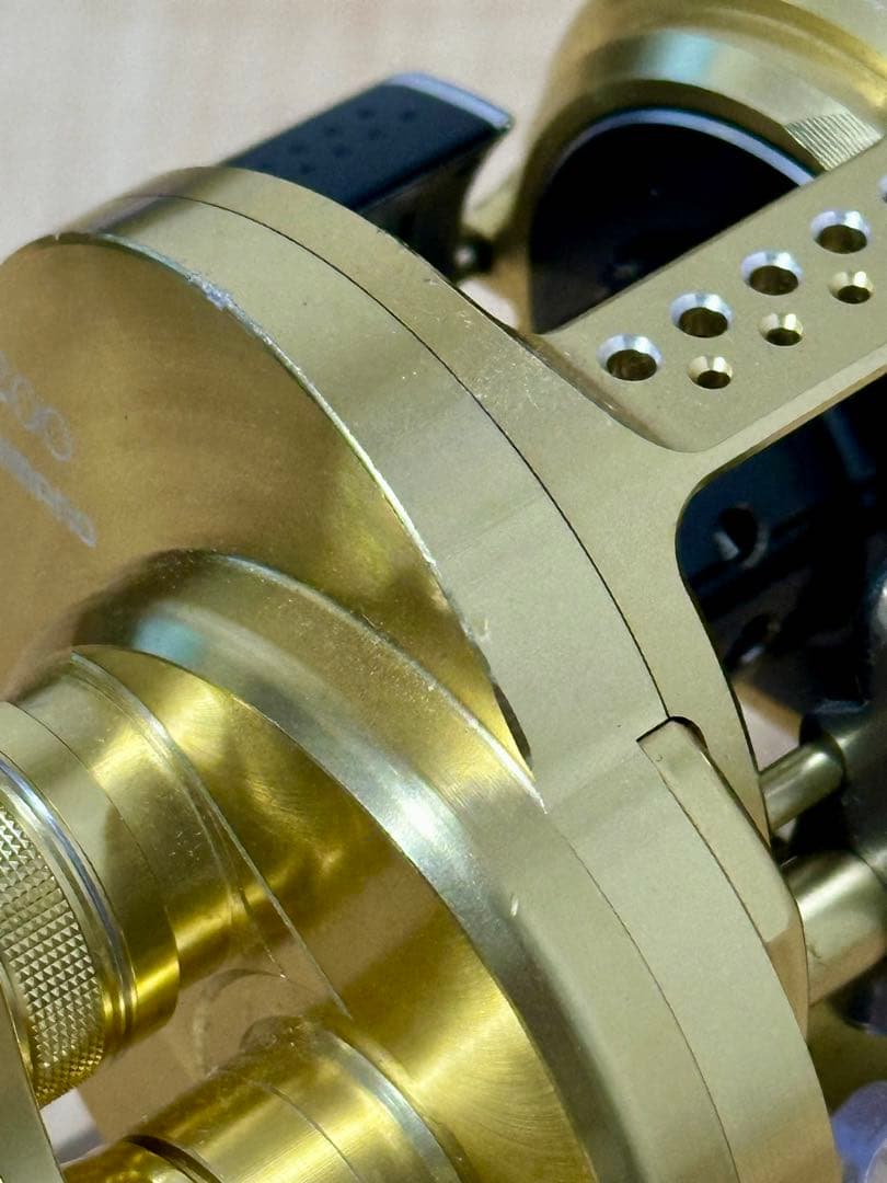 o*t様 シマノ カルカッタコンクエスト200