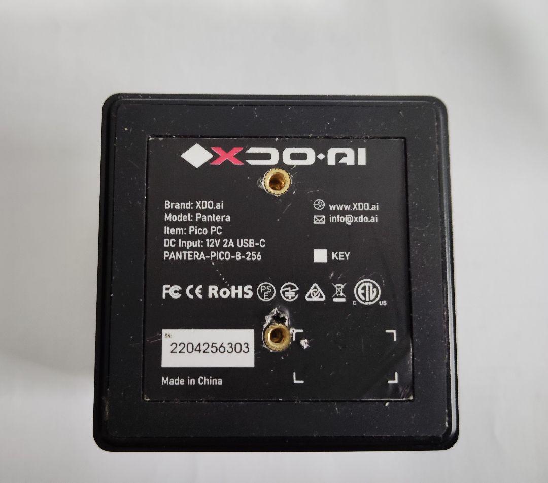 ■世界最小クラス Pantera Pico PC ミニPC Windows11■