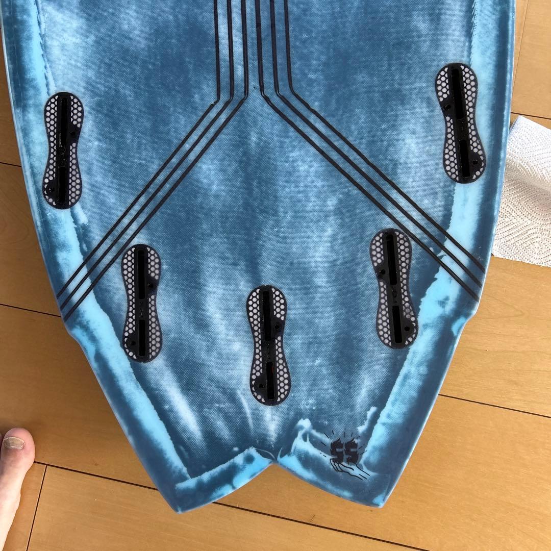 ジョイスティック V2タコカラ KARBOLOAD 5.4 1/2ft