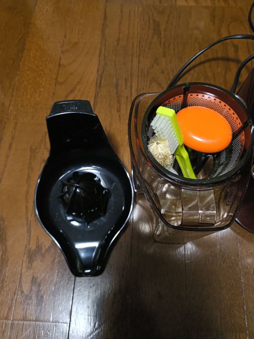 HUROM スロージューサー