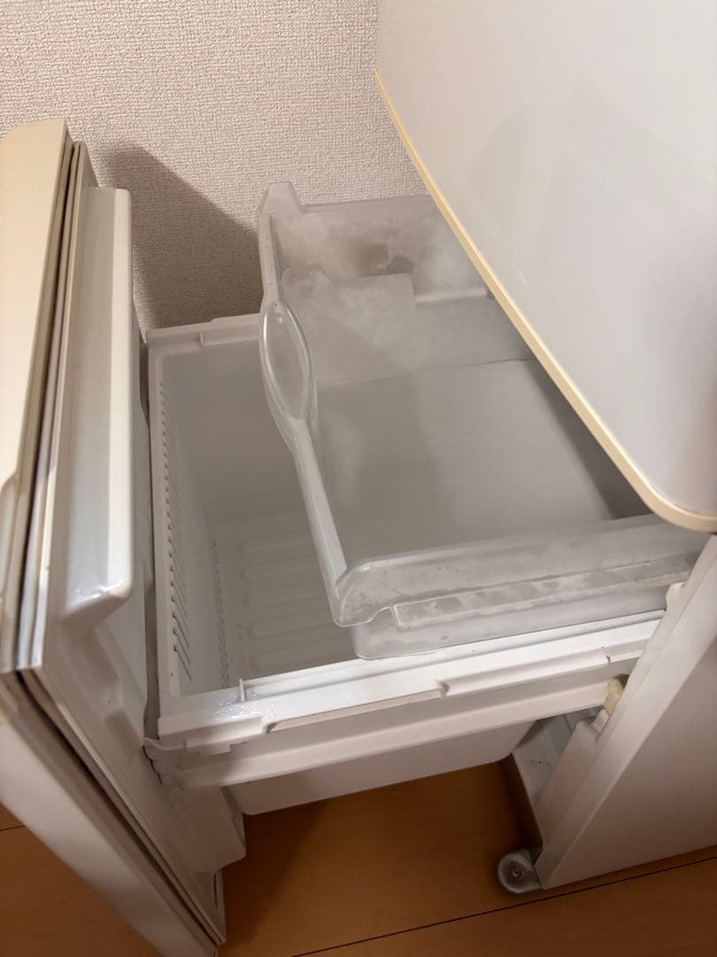 ナショナル（Panasonic） NR-B170WS 冷凍冷蔵庫 168L