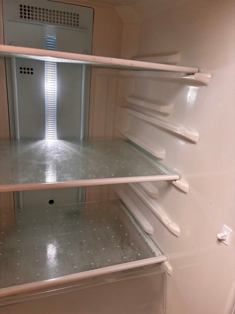 ナショナル（Panasonic） NR-B170WS 冷凍冷蔵庫 168L