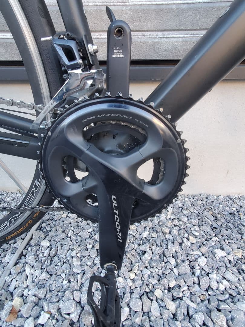 [yasu]CANYON ULTIMATE CF SLX フレームセット