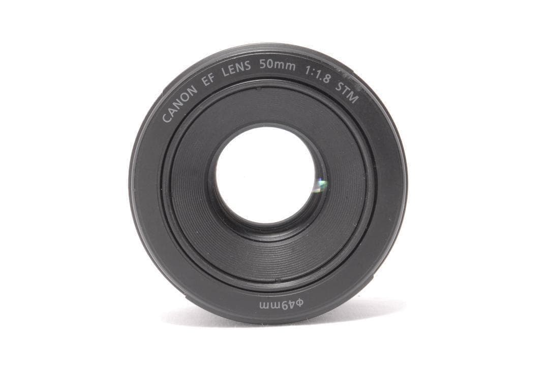 神レンズ⭐️Canon EF 50mm f1.8 STM⭐️単焦点レンズ