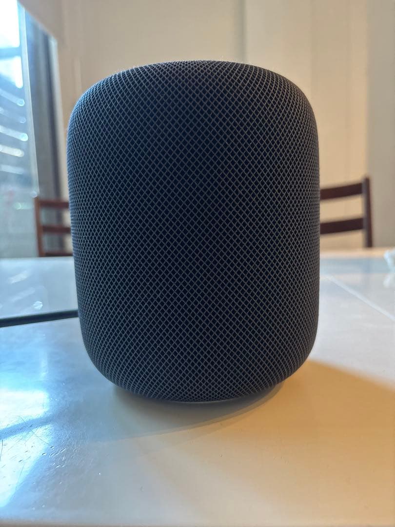 Pod 第二世代 ブラック スマートスピーカー