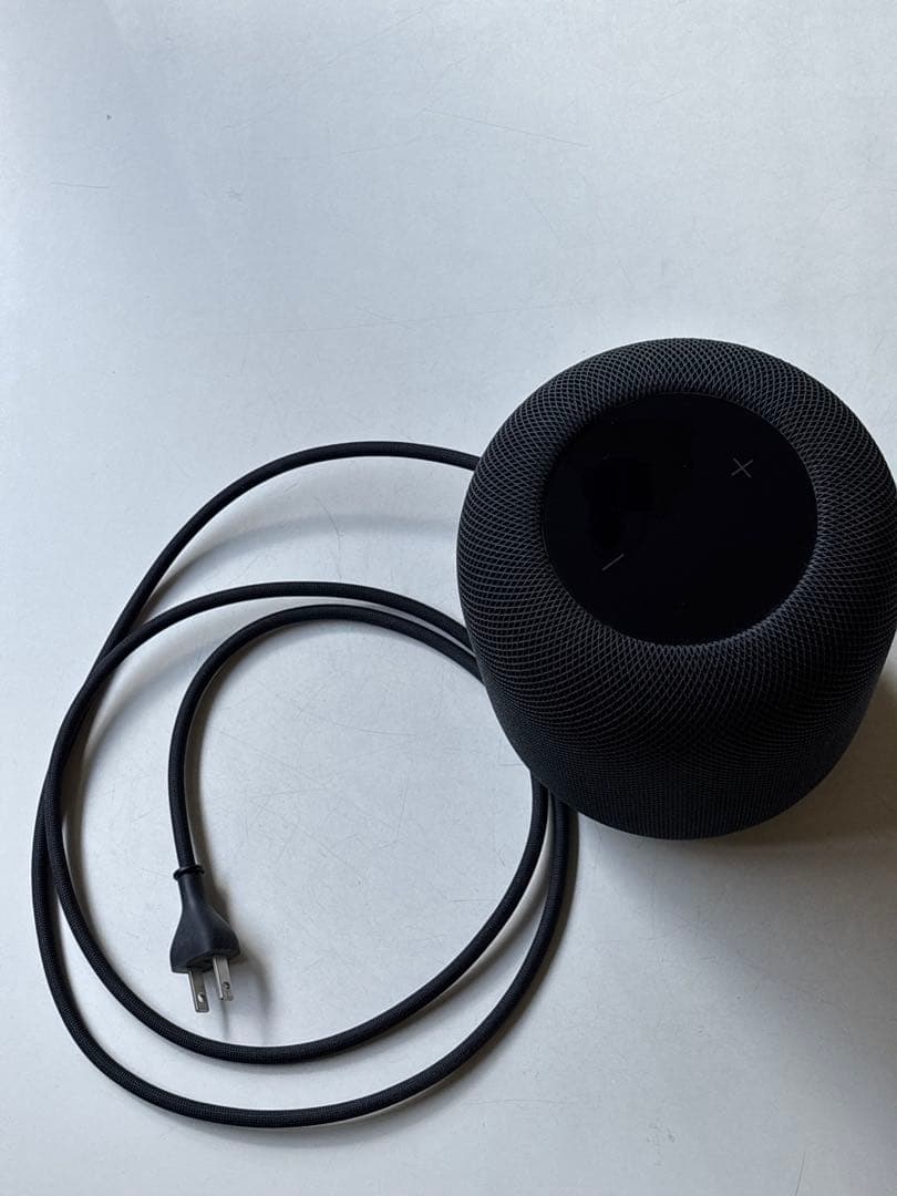 Pod 第二世代 ブラック スマートスピーカー