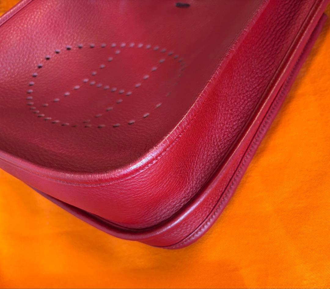 今週のみお値下げ　エルメス エヴリン インナーバッグ付　美品