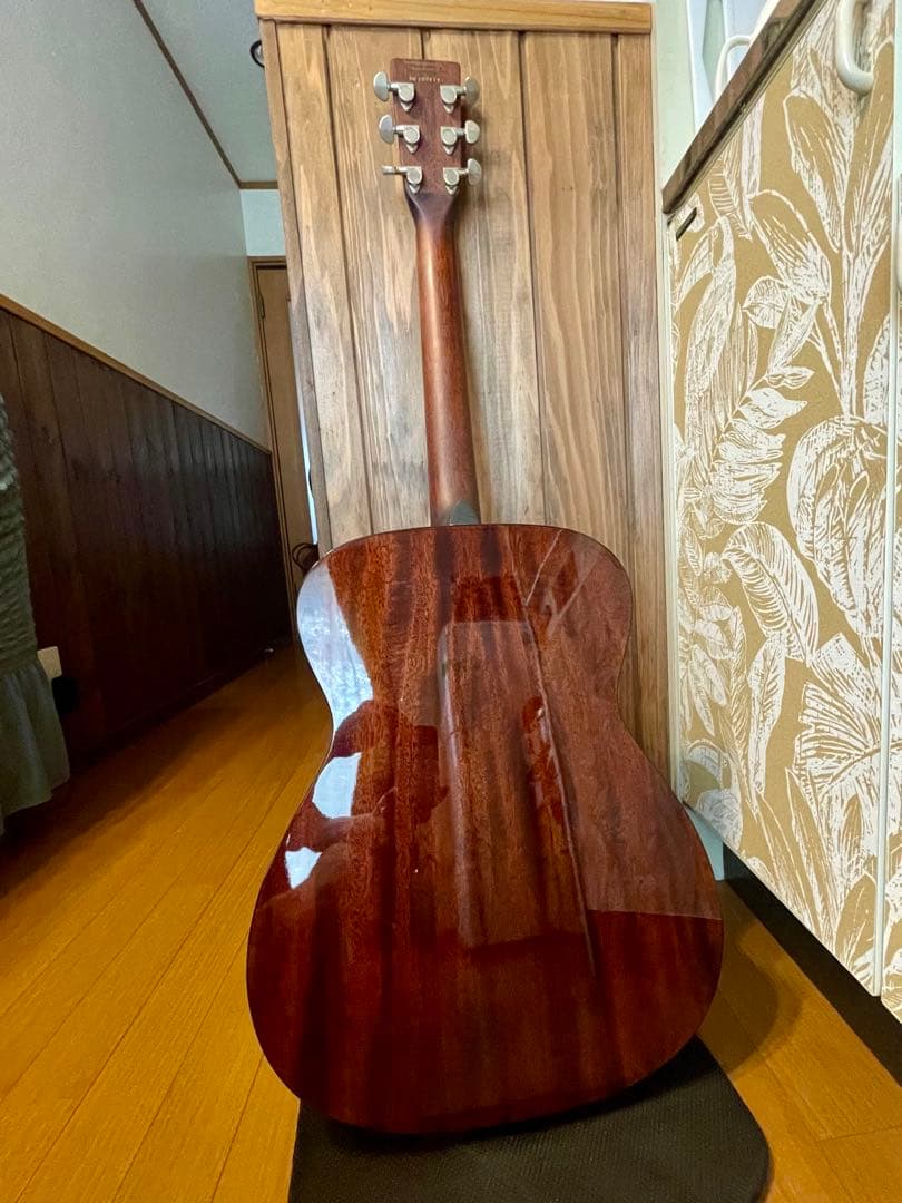 Aria Dreadnought アコースティックギター 美品 AF280-BS