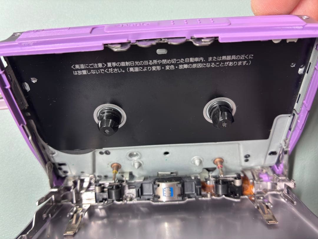 ［動作品］［美品］SONY WM-EX631 カセットプレーヤー