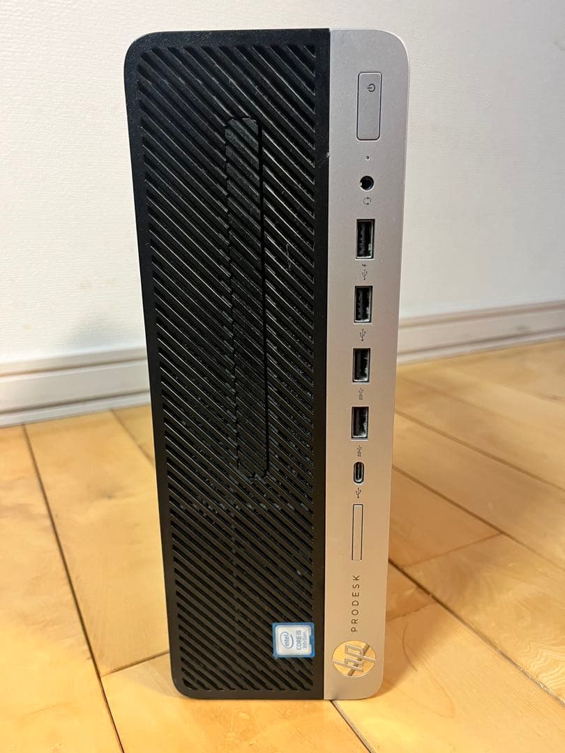 tag13　ハイスペデスクトップPC MS-office2016 i5
