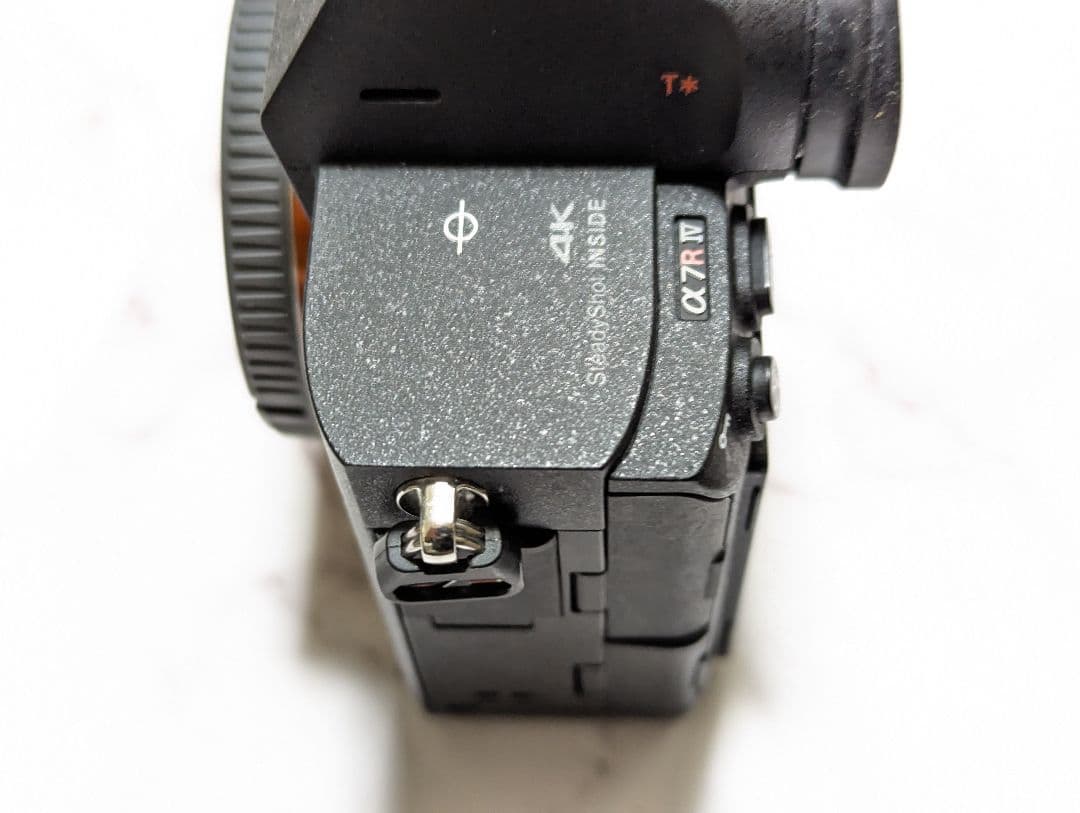 SONY α7R IV ILCE-7RM4　ミラーレス一眼 本体