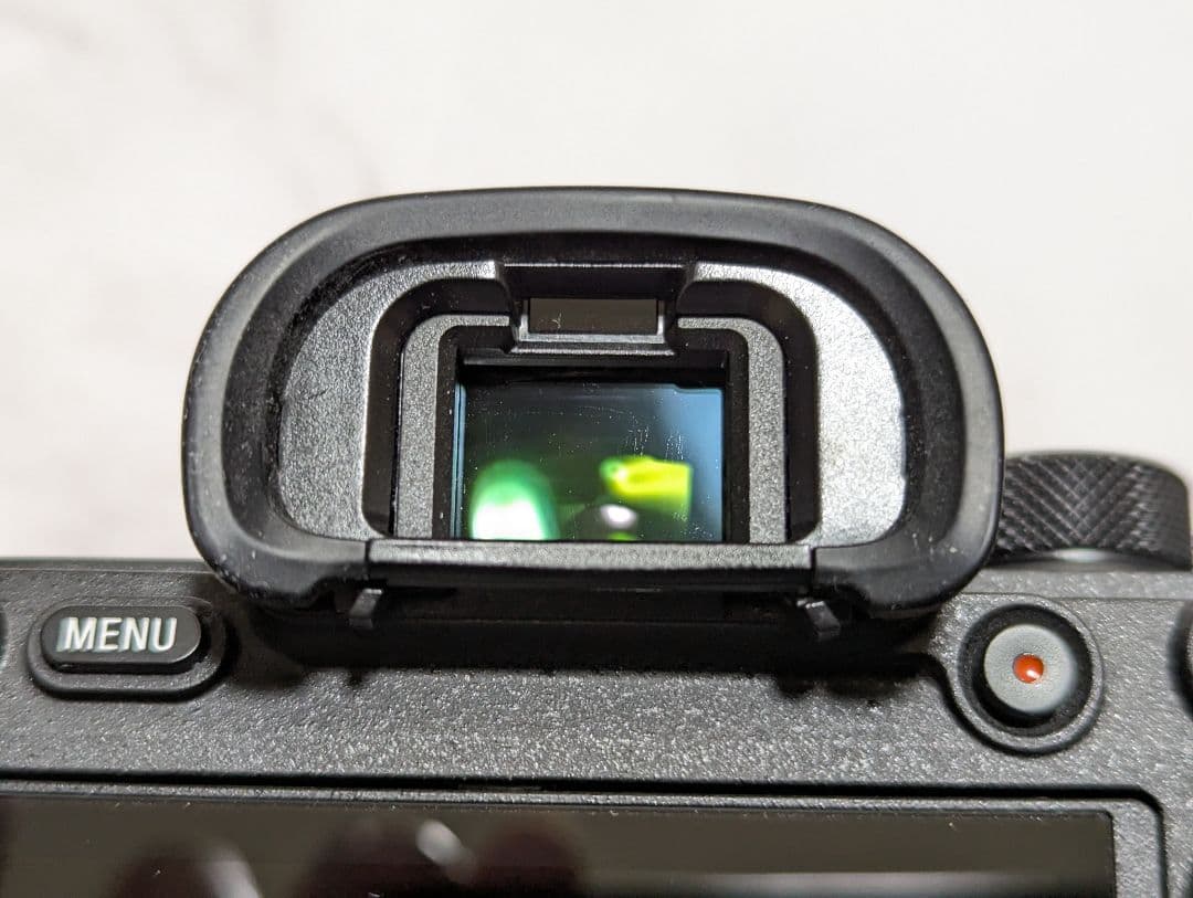 SONY α7R IV ILCE-7RM4　ミラーレス一眼 本体