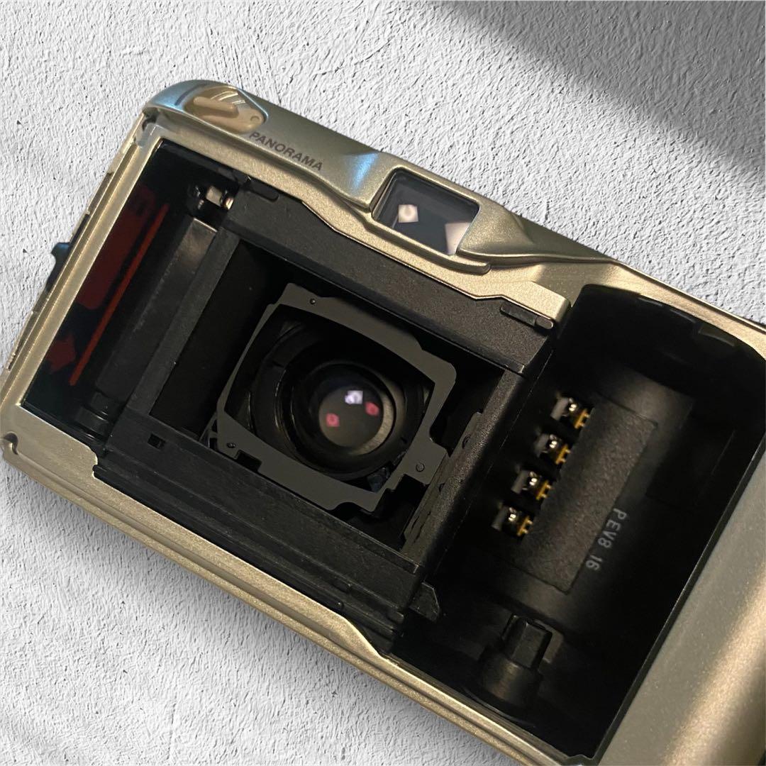 美品☆【OLYMPUS 】μ (mju) II レアな単焦点レンズ