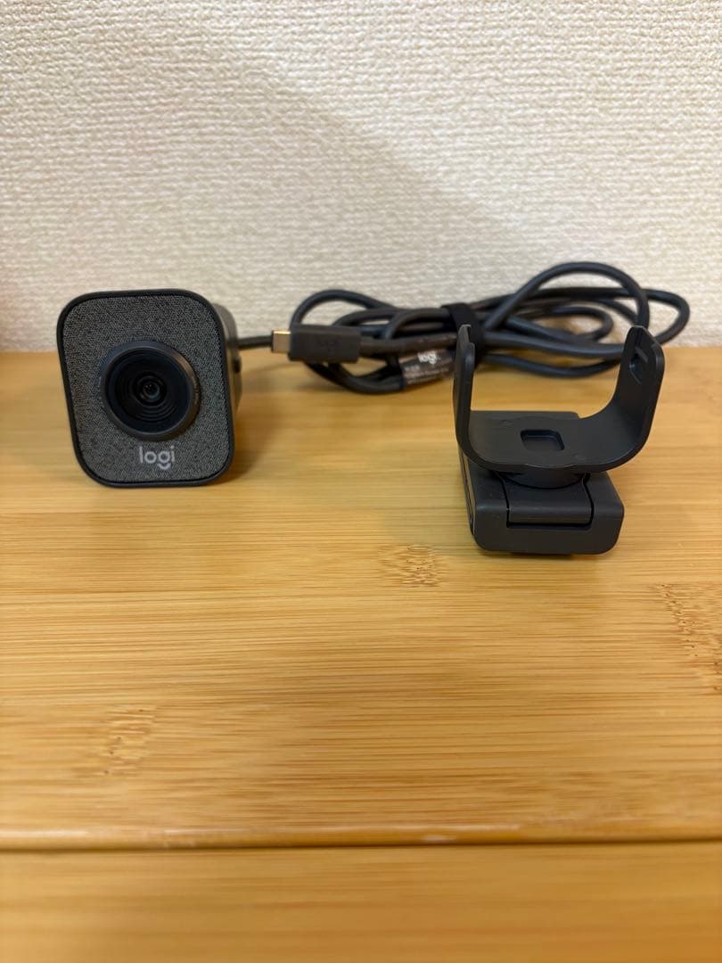 ロジクール StreamCam Webカメラ C980GR