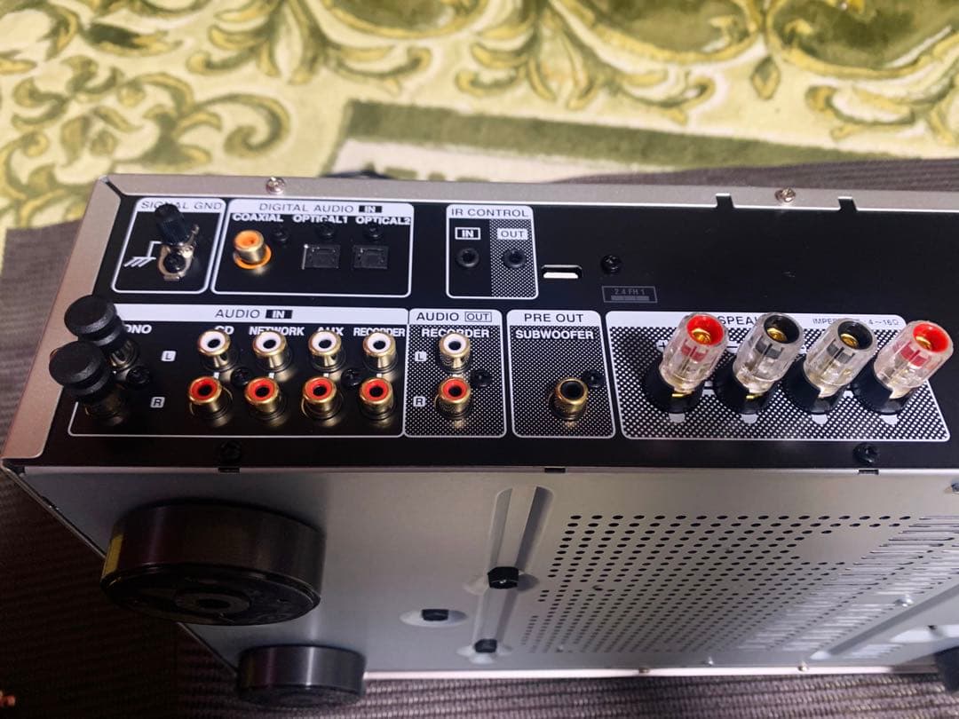 lill【used】DENON PMA-600NE DCD-600NE