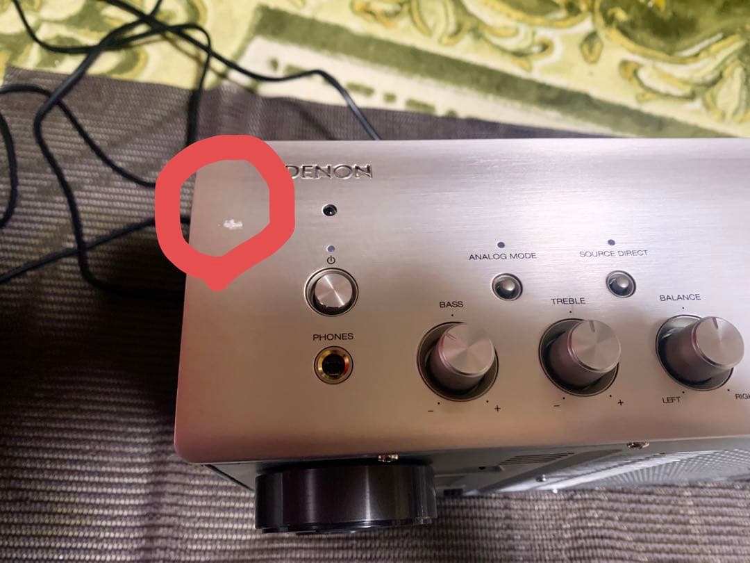 lill【used】DENON PMA-600NE DCD-600NE