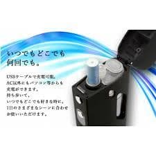 水素 KENCOS3 (ケンコス3) 禁煙　ポータブル 吸引具 ブラック