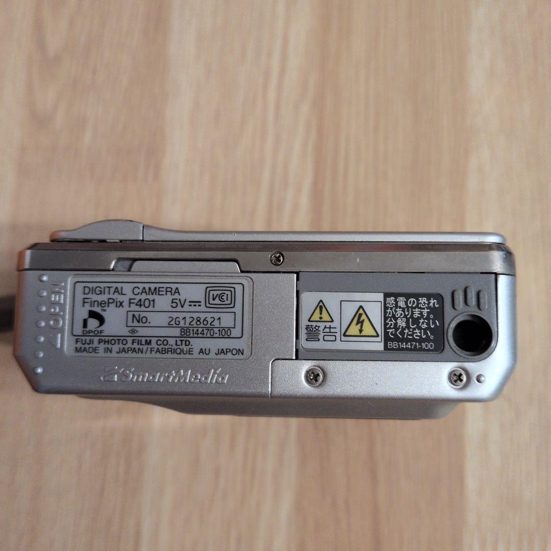 Fujifilm FinePix F401 デジタルカメラ