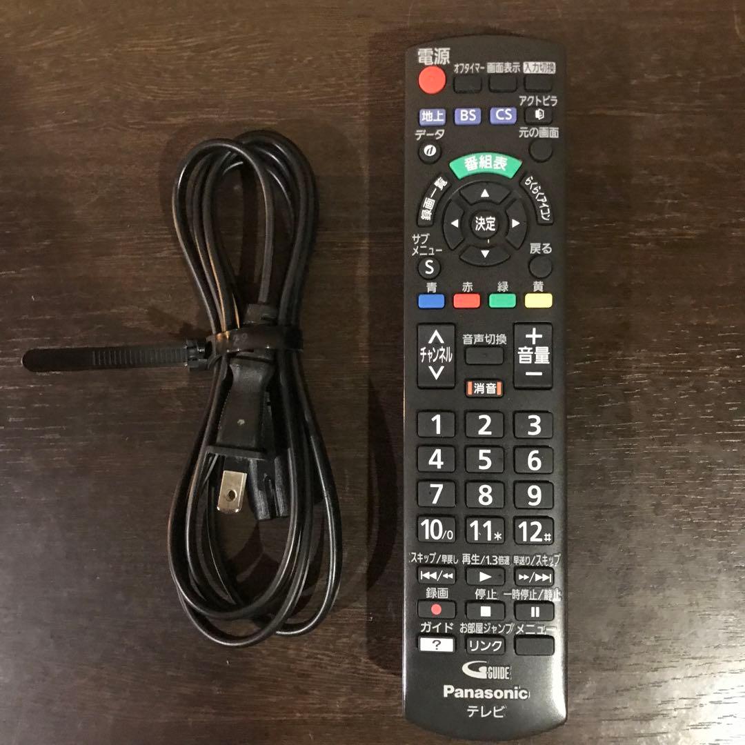 Panasonic 24インチ液晶テレビ【TH-24E300】