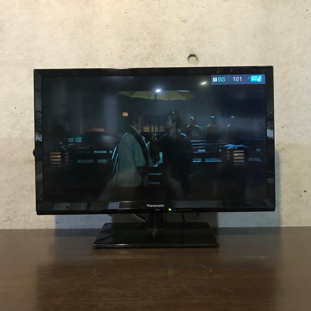 Panasonic 24インチ液晶テレビ【TH-24E300】