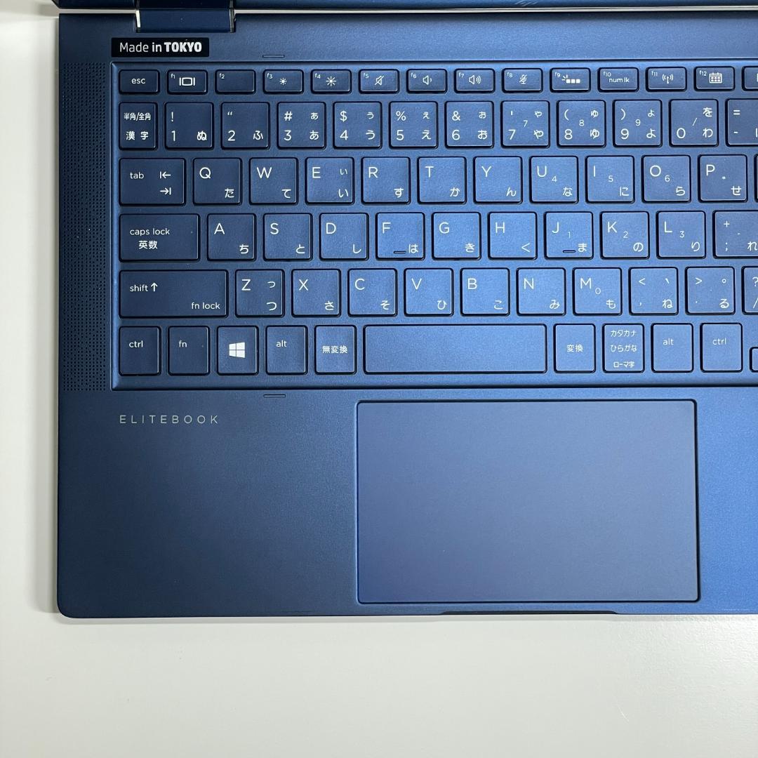 ★美品★HP Dragonfly 第8世代 ノートPC office2024