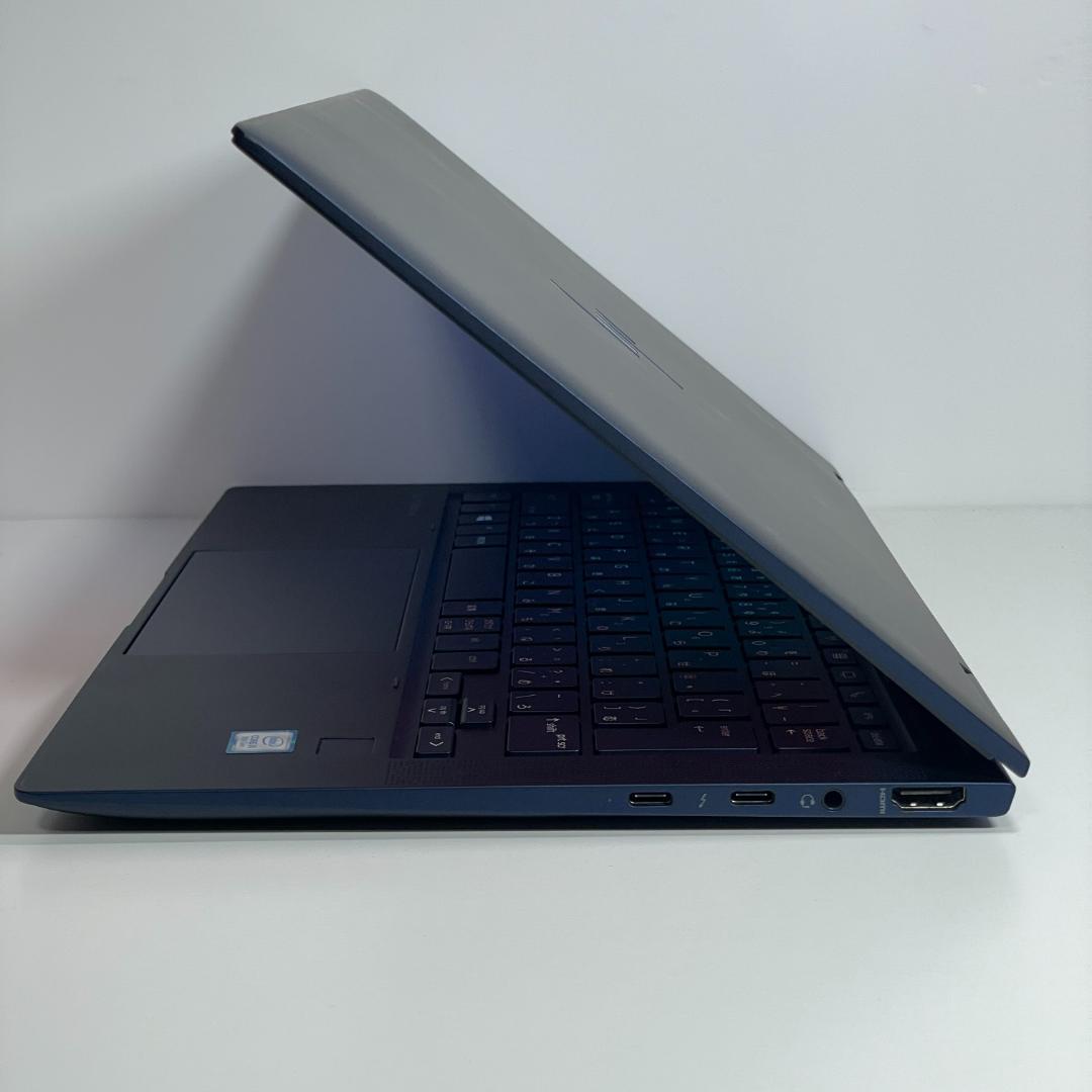 ★美品★HP Dragonfly 第8世代 ノートPC office2024