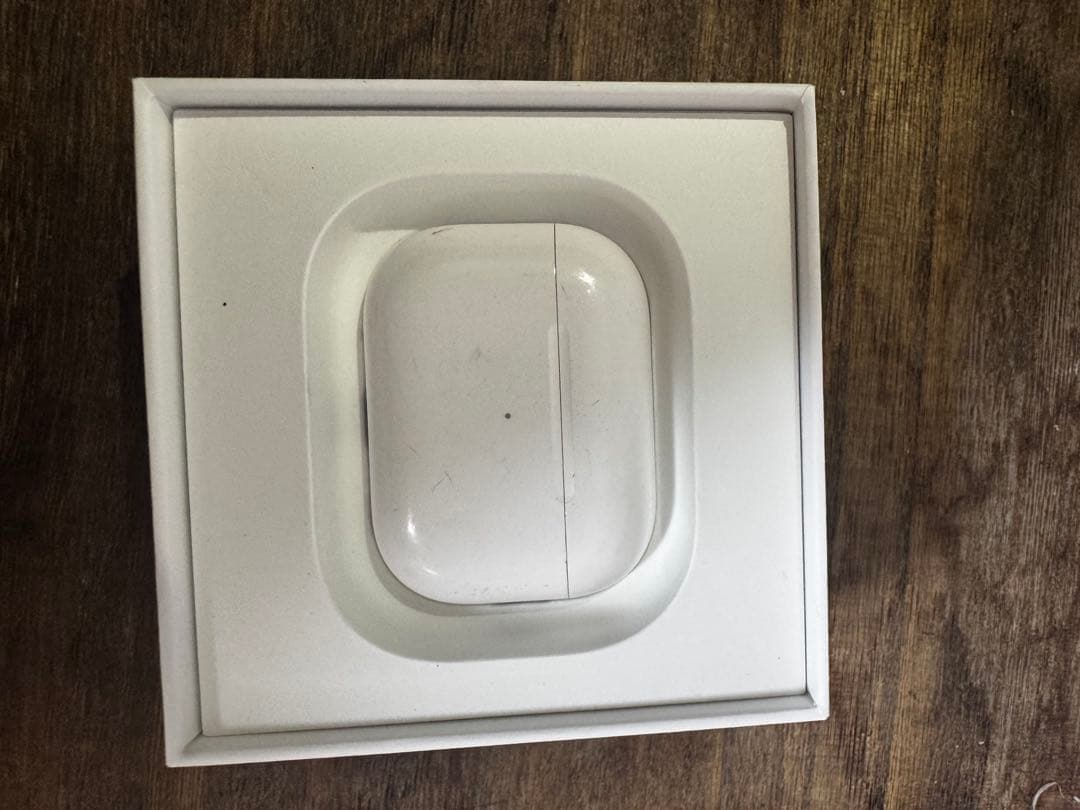 AirPodsPro　第2世代　ほぼ未使用　箱付き