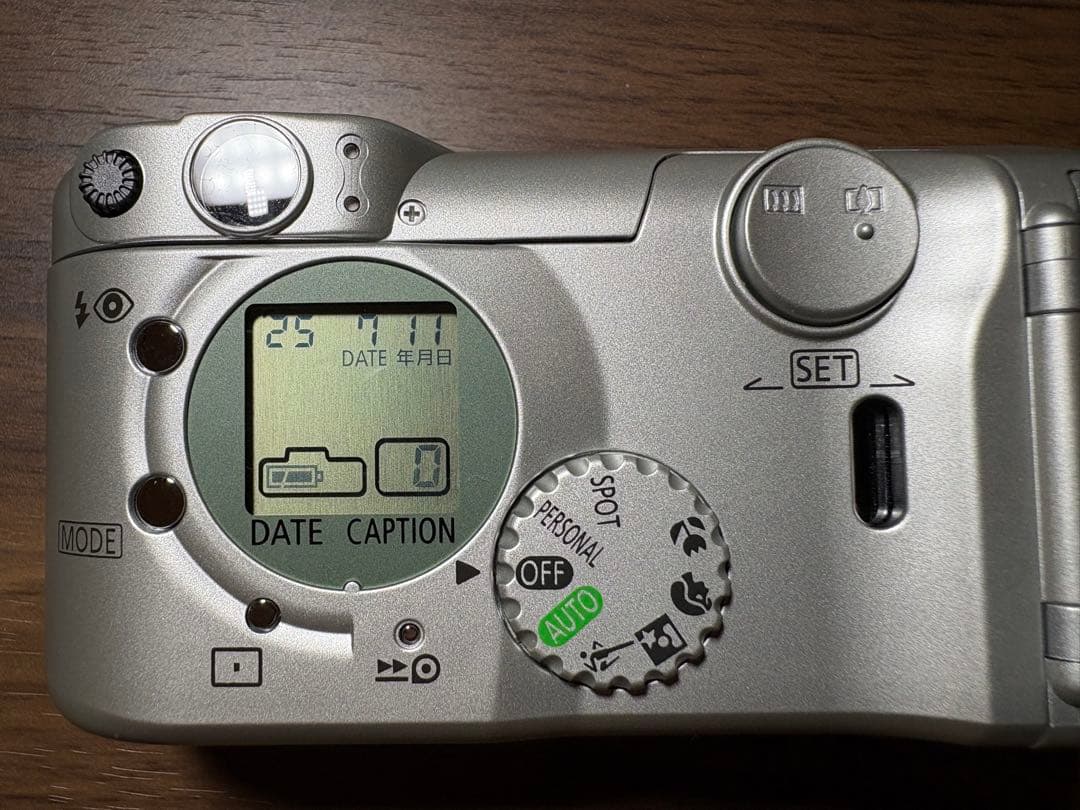 Canon Autoboy 155 コンパクトカメラ