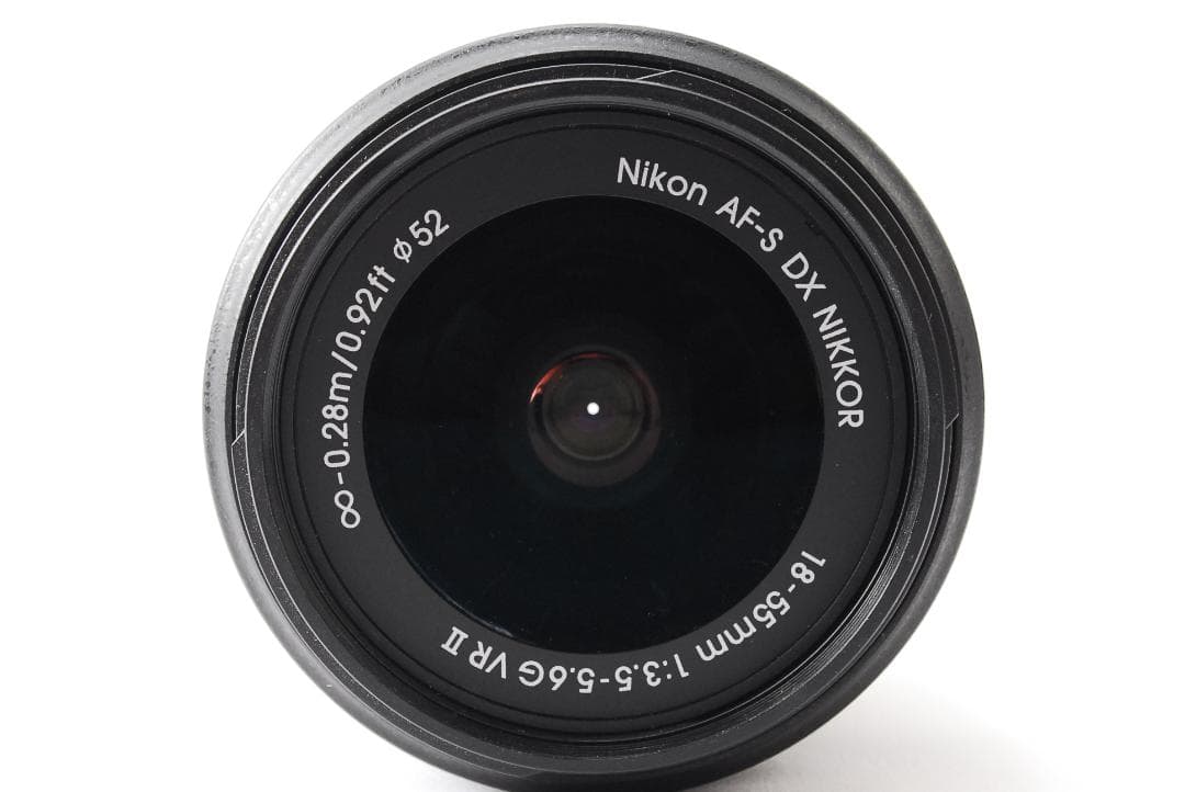 美品❤希少なレッド❤Nikon D5300 Wi-Fi機 スマホ転送