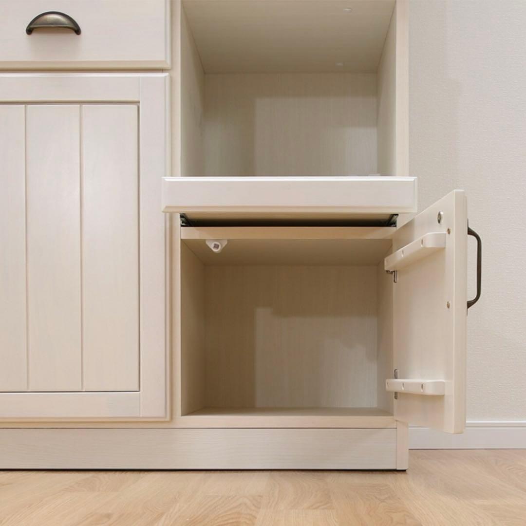 ⭐️超美品⭐️キッチンボード (ミランダ2 120 WW)