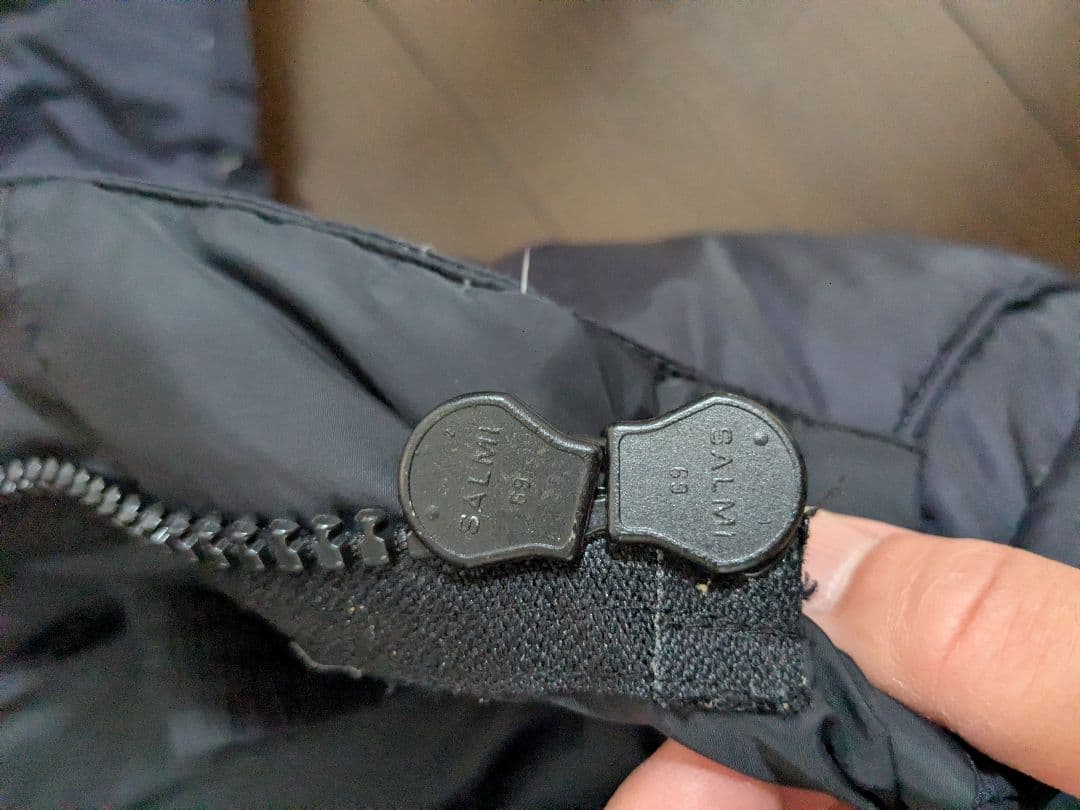 ASPESI MOSCHINO DRY アスペジ モスキーノ ダウン XS