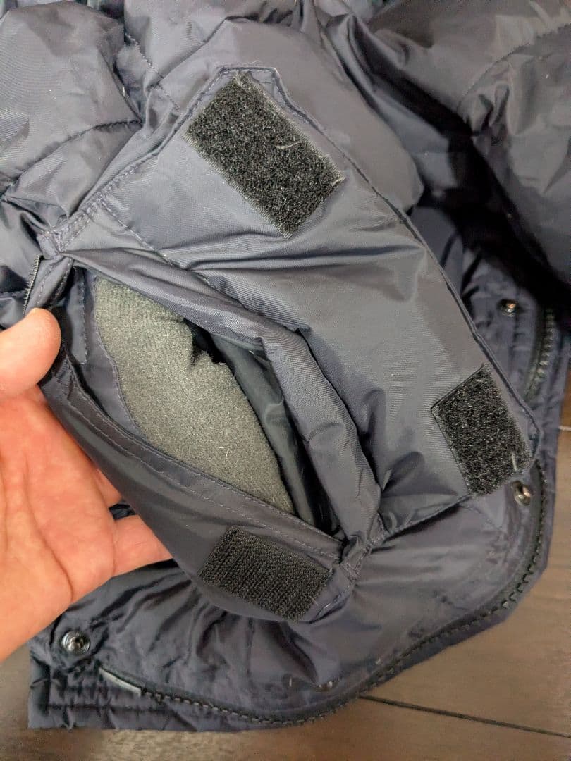 ASPESI MOSCHINO DRY アスペジ モスキーノ ダウン XS