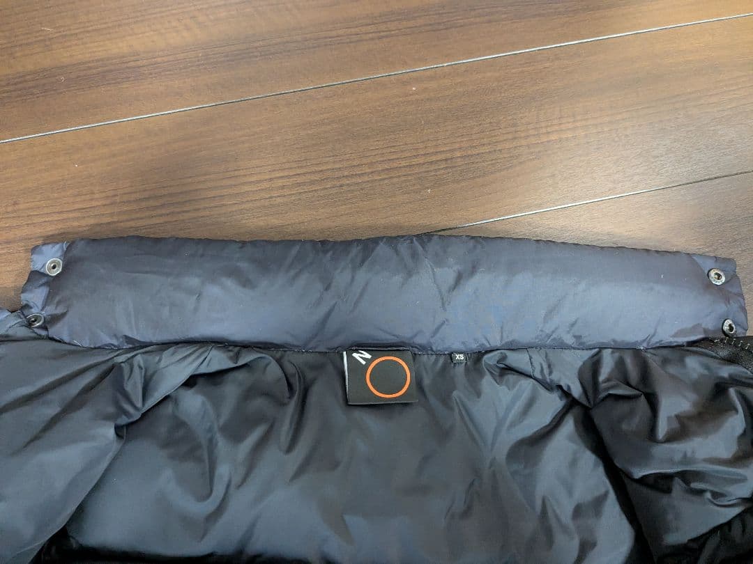 ASPESI MOSCHINO DRY アスペジ モスキーノ ダウン XS