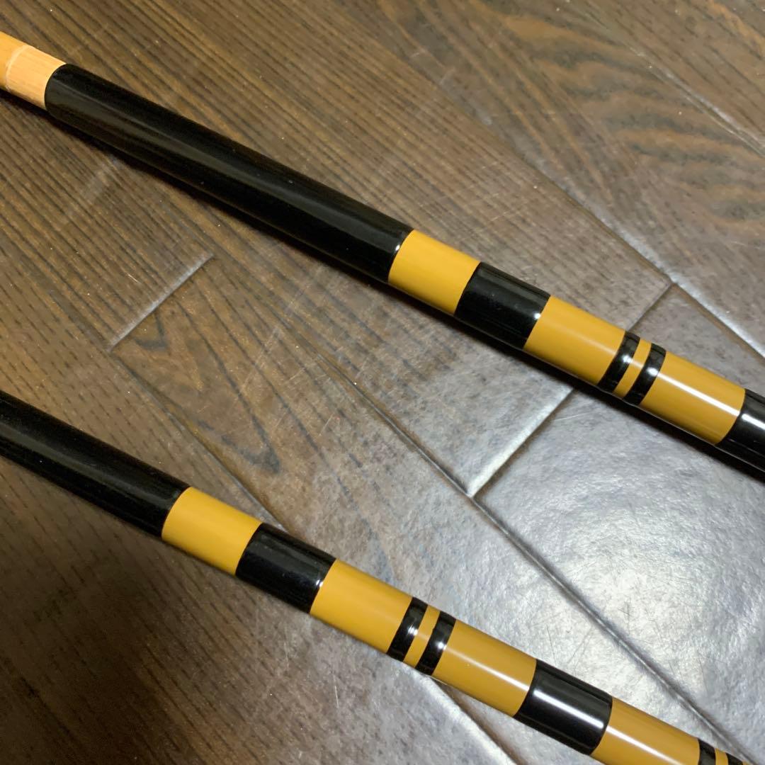 ヘラ竿　江戸川　御誂　　3.9m