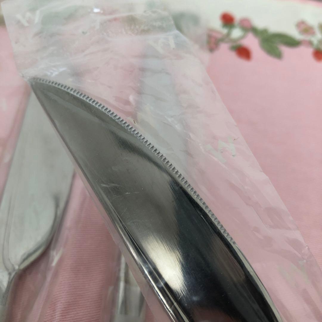 未使用　 カトラリー20本セット　ウェッジウッド