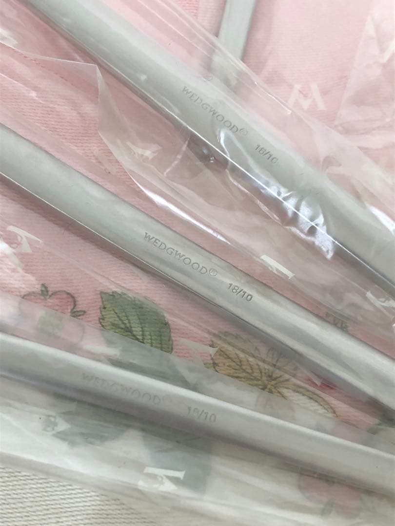 未使用　 カトラリー20本セット　ウェッジウッド