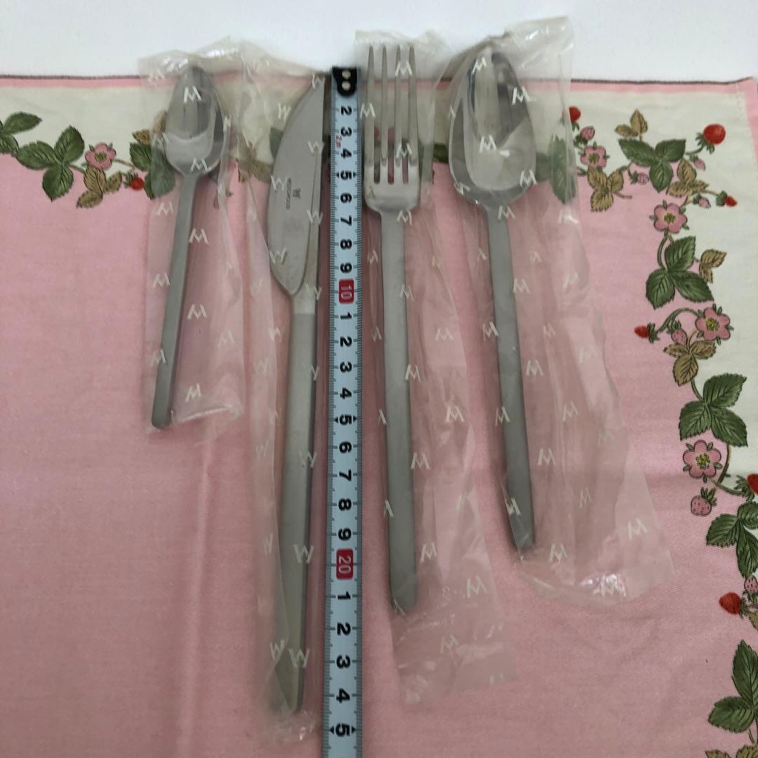 未使用　 カトラリー20本セット　ウェッジウッド