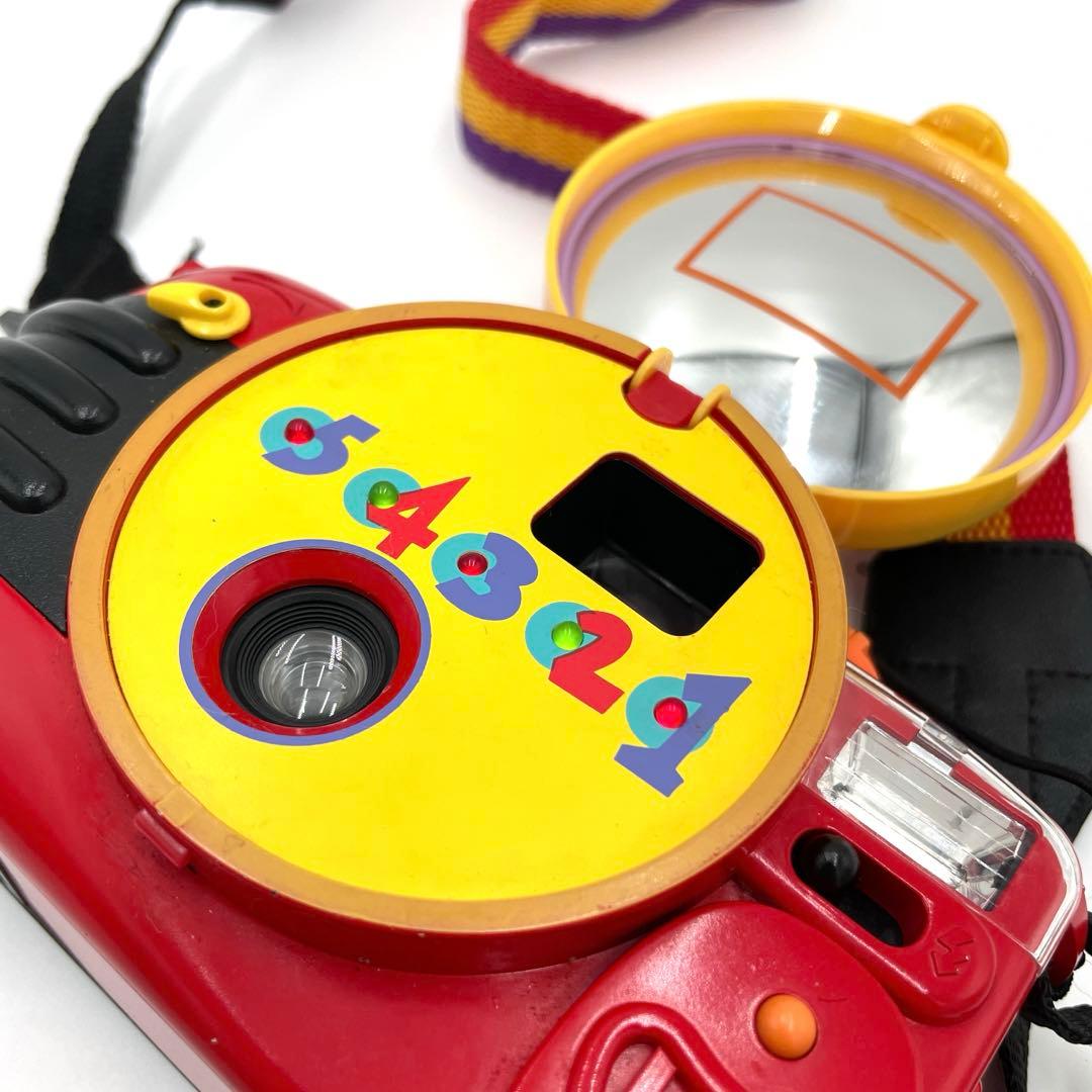 希少⭐️激レア⭐️非売品⭐️動作品⭐️赤いきつね しゃべるんですカメラ⭐️東洋水産