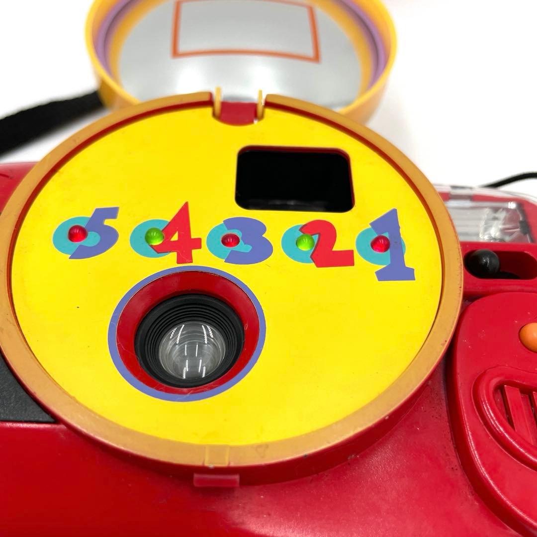 希少⭐️激レア⭐️非売品⭐️動作品⭐️赤いきつね しゃべるんですカメラ⭐️東洋水産