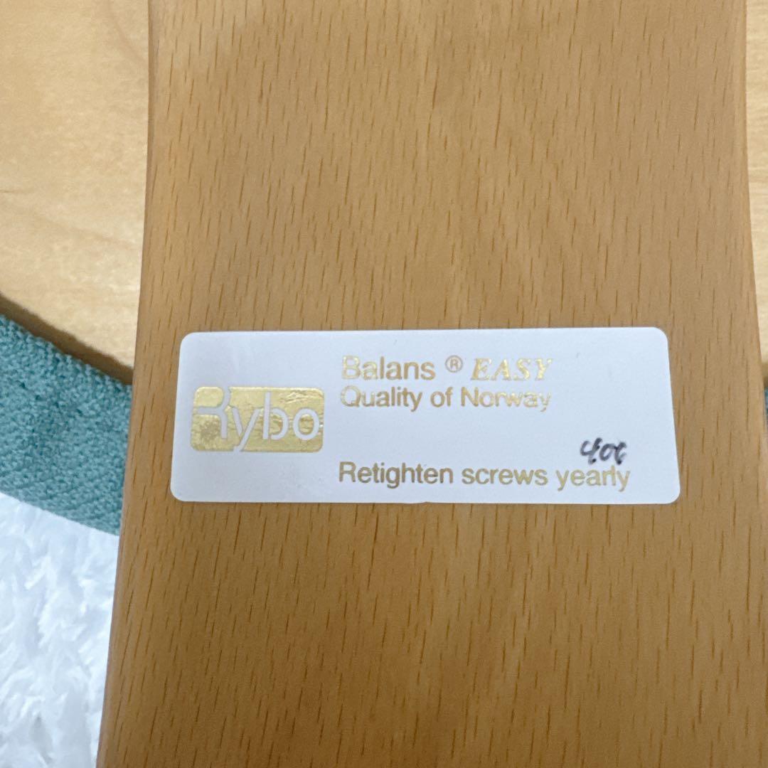 バランスイージー バランスチェア Rybo社 姿勢矯正 学習椅子 バランスラボ