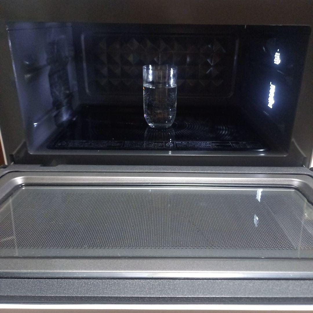 TOSHIBA 　ERーVS23 単機能電子レンジ ホワイト